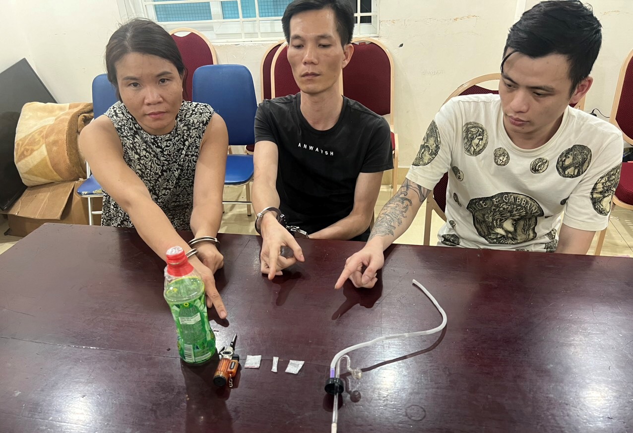 Phá 1 chuyên án, 3 ổ nhóm và 9 vụ việc liên quan tội phạm về ma túy 